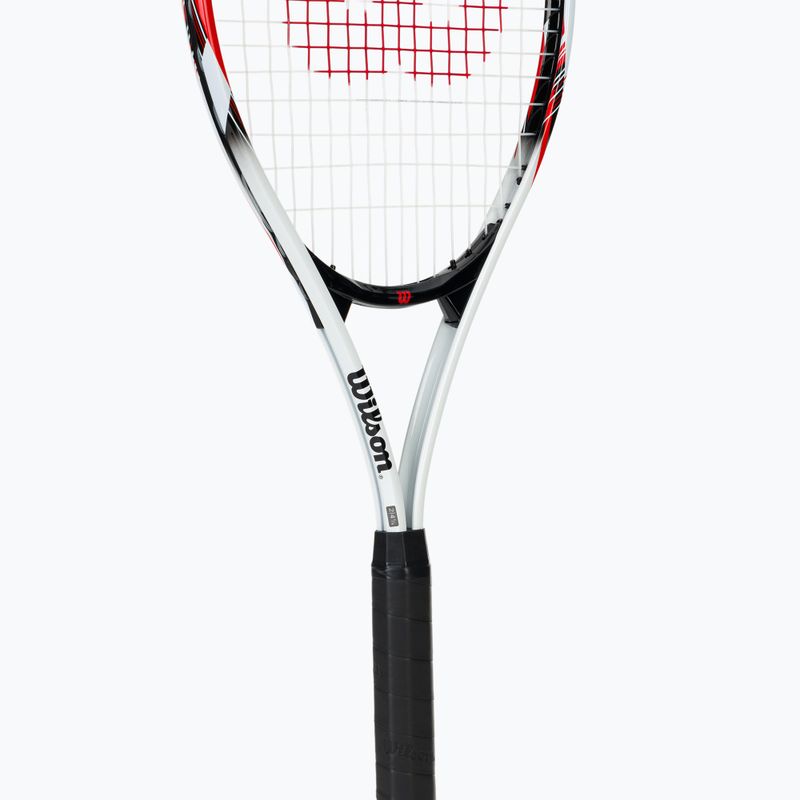 Тенис ракета Wilson Fusion XL white/black 4