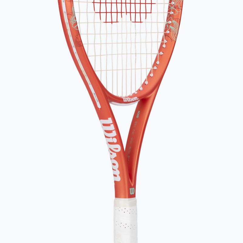Тенис ракета Wilson Envy SE pink guava/mint 4