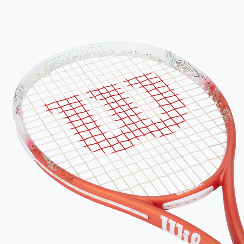 Тенис ракета Wilson Envy SE pink guava/mint 5