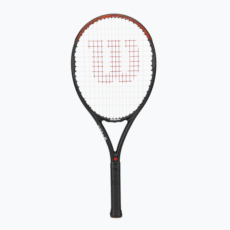 Детска тенис ракета Wilson Pro Staff Precision NXT Jr 26 black/red