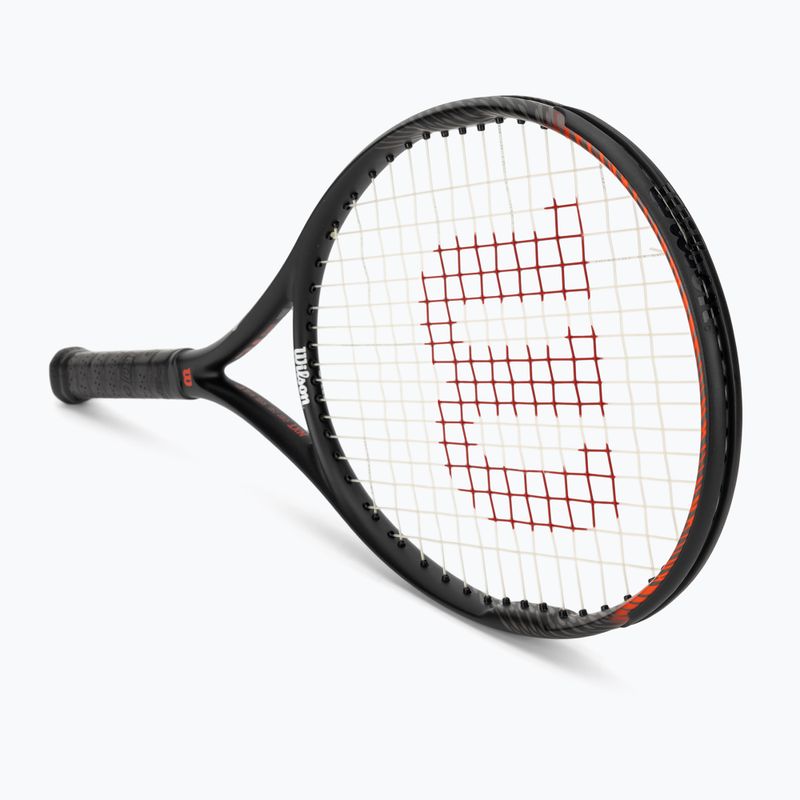 Детска тенис ракета Wilson Pro Staff Precision NXT Jr 26 black/red 2