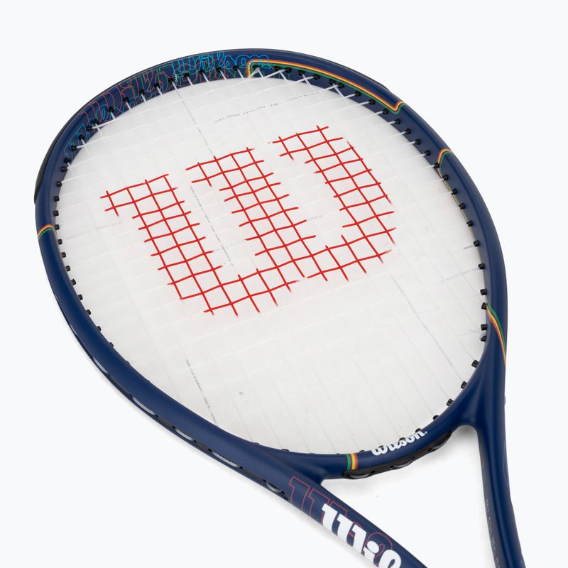 Тенис ракета Wilson US Open GS 105 navy 5