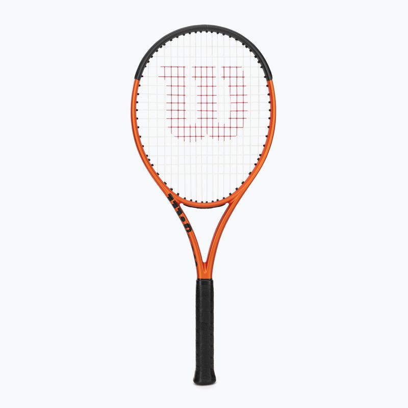 Тенис ракета Wilson Burn 100ULS V6 orange