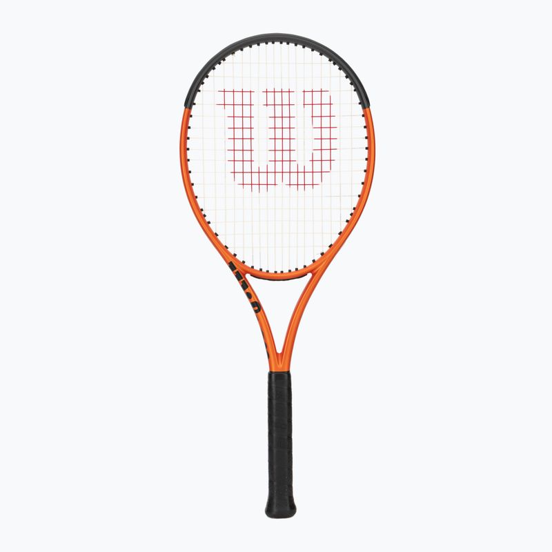 Тенис ракета Wilson Burn 100LS V6 orange