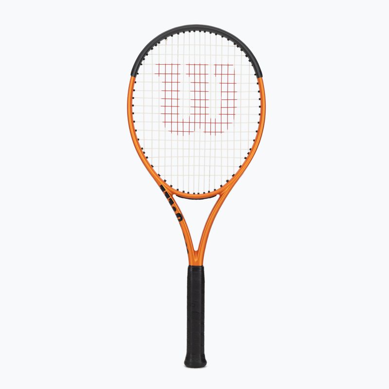 Тенис ракета Wilson Burn 100S V6 orange
