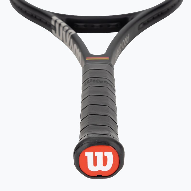 Тенис ракета Wilson Pro Staff 97L Classic black 3