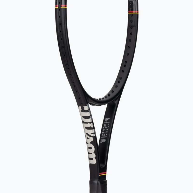 Тенис ракета Wilson Pro Staff 97L Classic black 4