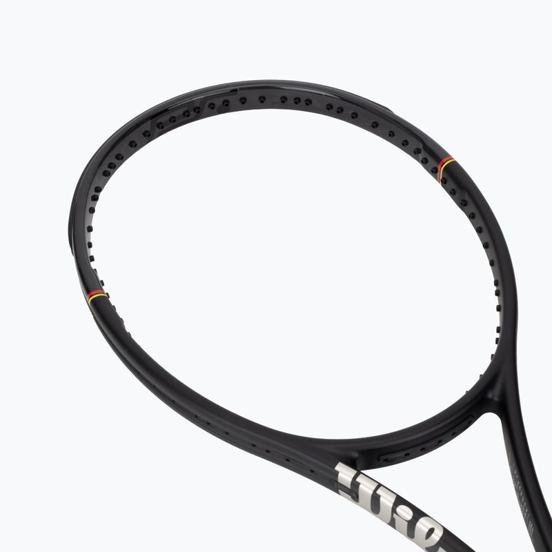 Тенис ракета Wilson Pro Staff 97L Classic black 5