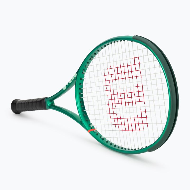 Тенис ракета Wilson Blade 101 Team V10 green 2