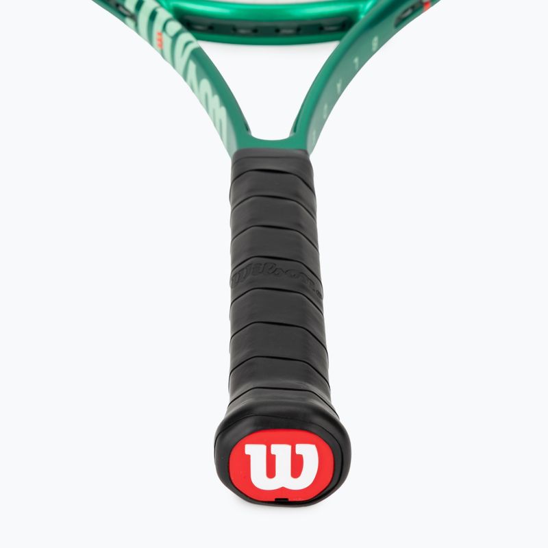 Тенис ракета Wilson Blade 101 Team V10 green 3