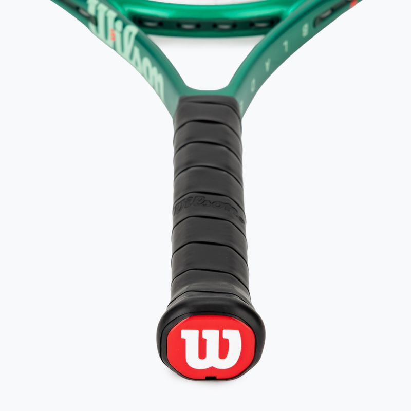 Детска тенис ракета Wilson Blade Jr 26 V10 green 3
