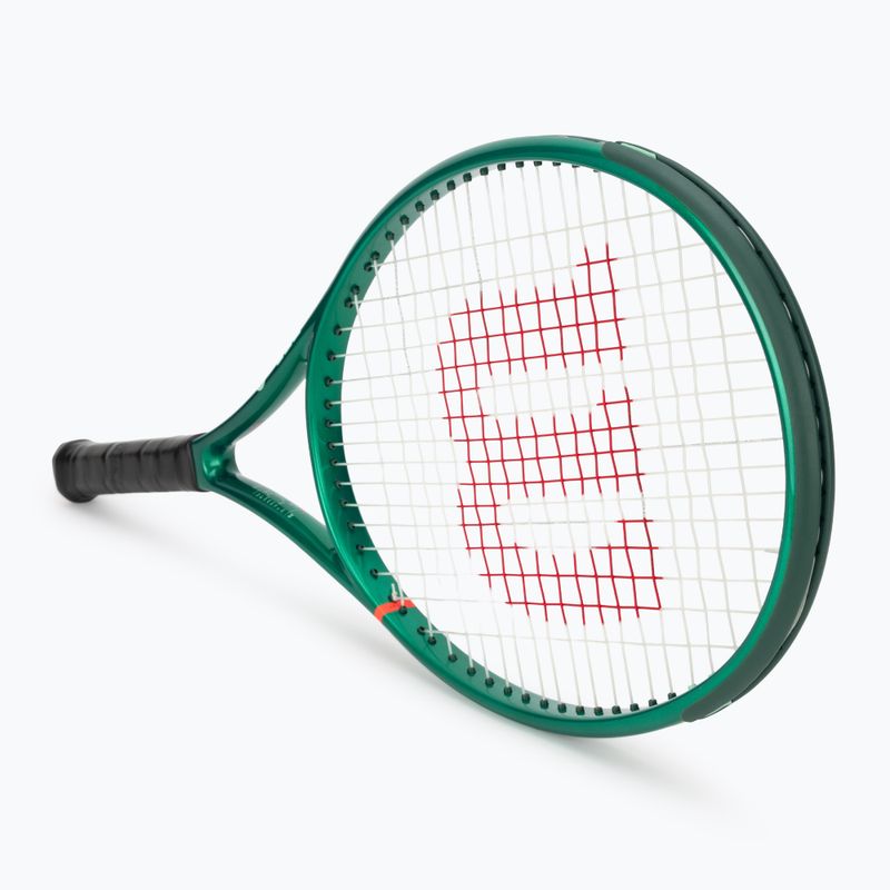 Детска тенис ракета Wilson Blade Jr 25 V10 green 2