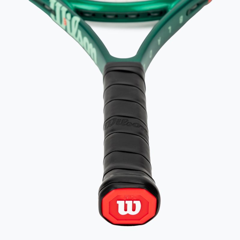 Детска тенис ракета Wilson Blade Jr 25 V10 green 3