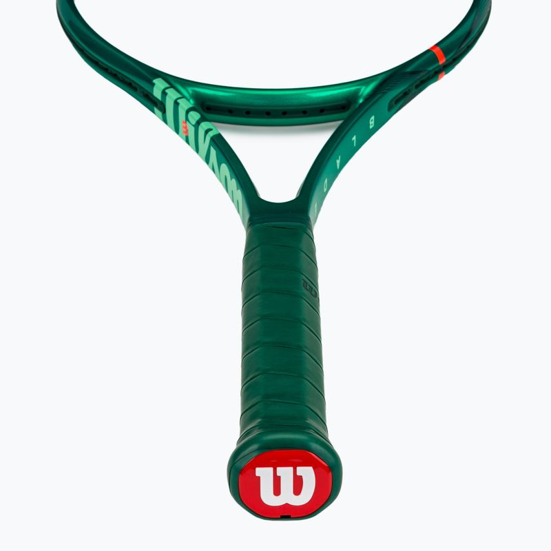Тенис ракета Wilson Blade 104 V10 green 3