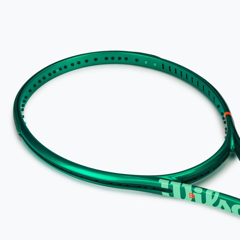 Тенис ракета Wilson Blade 104 V10 green 5