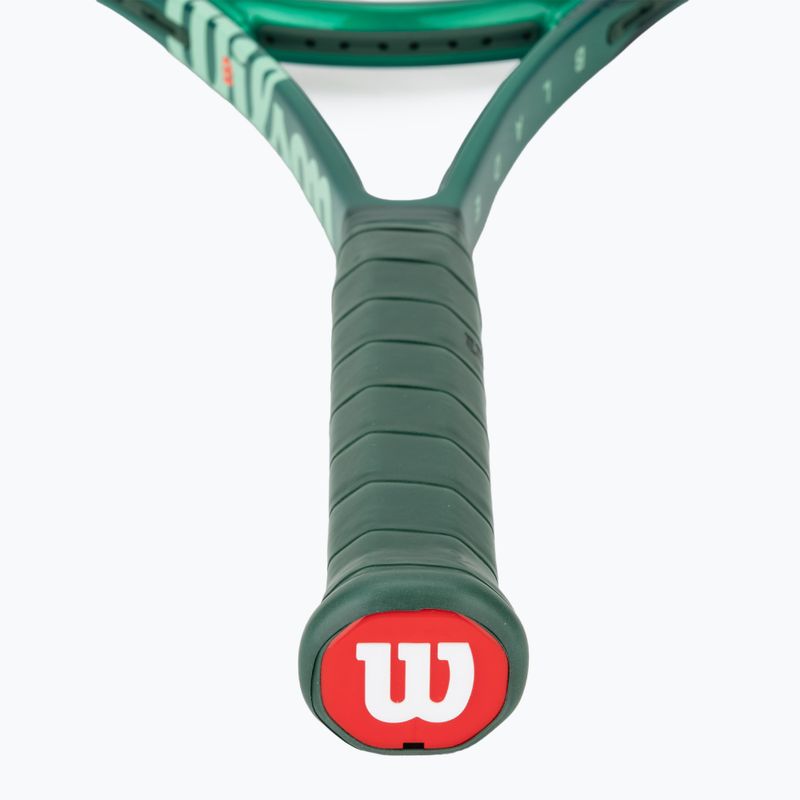 Тенис ракета Wilson Blade 100L V10 green 3