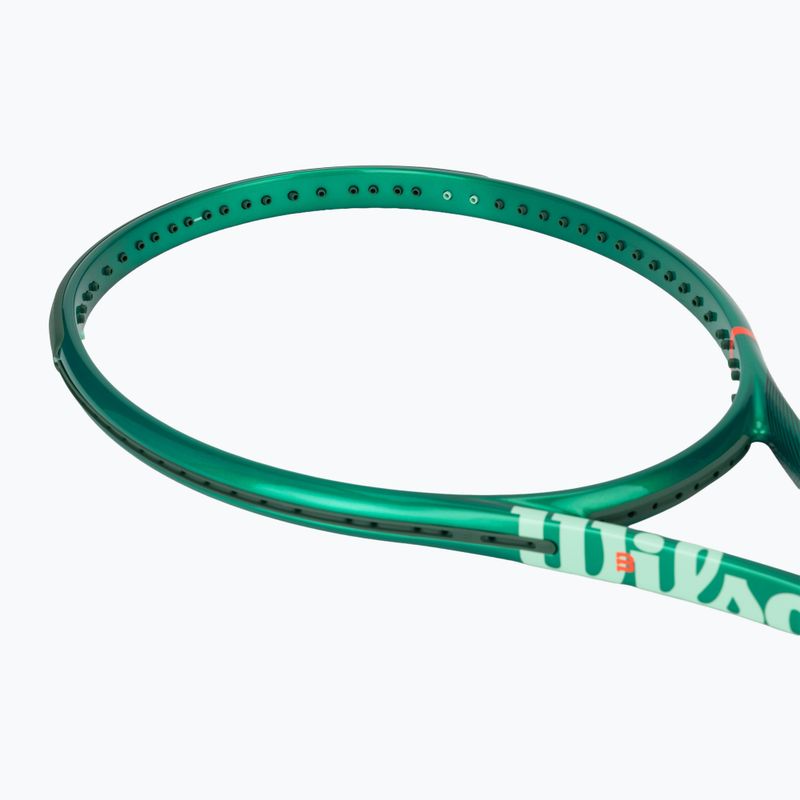 Тенис ракета Wilson Blade 100L V10 green 5