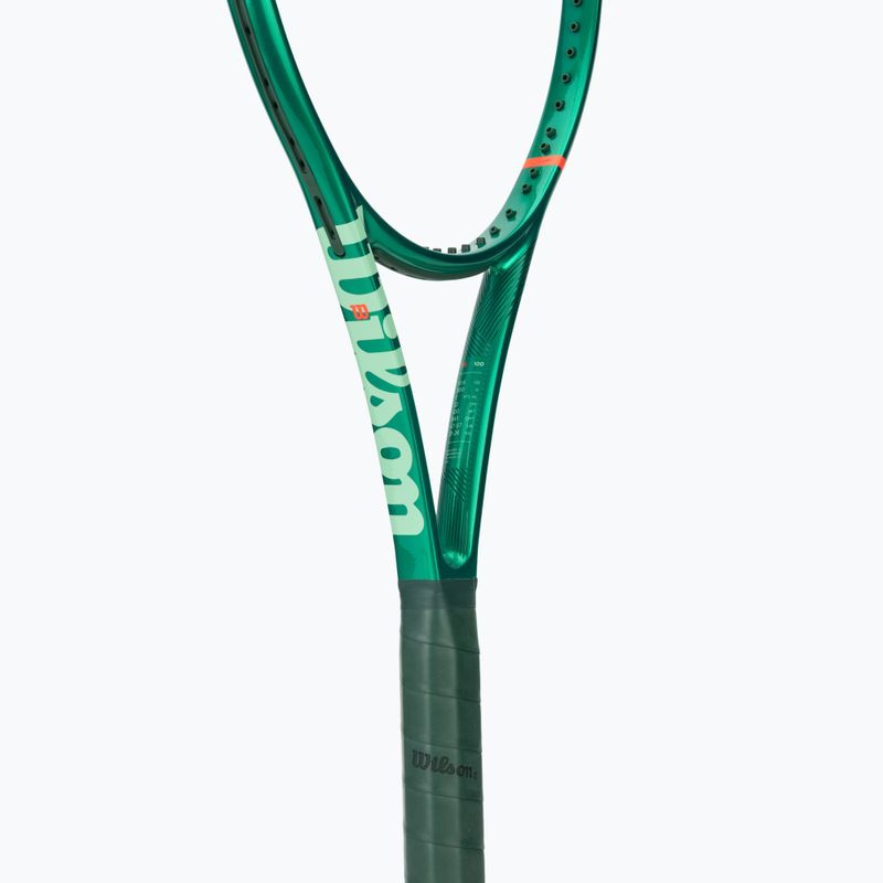 Тенис ракета Wilson Blade 100 V10 green 4