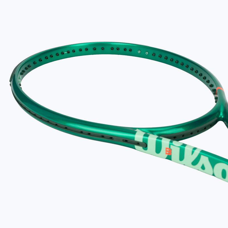 Тенис ракета Wilson Blade 100 V10 green 5