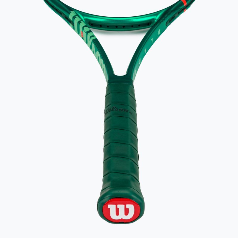Тенис ракета Wilson Blade 98S V10 green 3