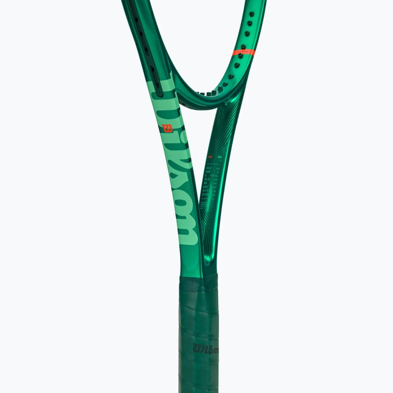 Тенис ракета Wilson Blade 98S V10 green 4