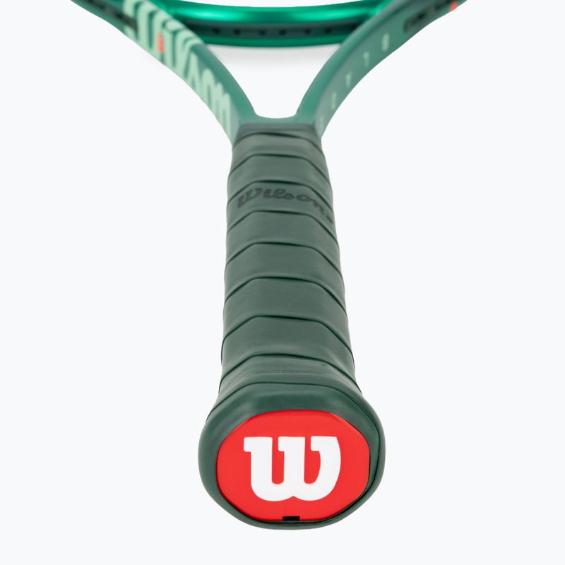 Тенис ракета Wilson Blade 98 18X20 V10 green 3