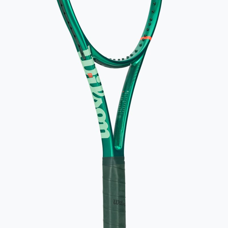 Тенис ракета Wilson Blade 98 18X20 V10 green 4
