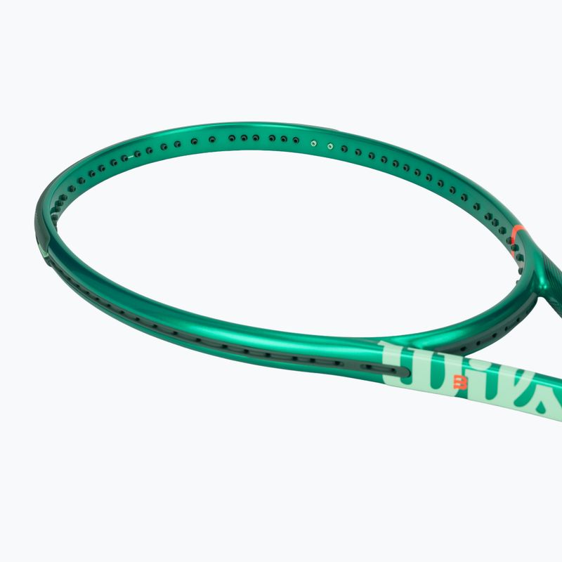 Тенис ракета Wilson Blade 98 18X20 V10 green 5