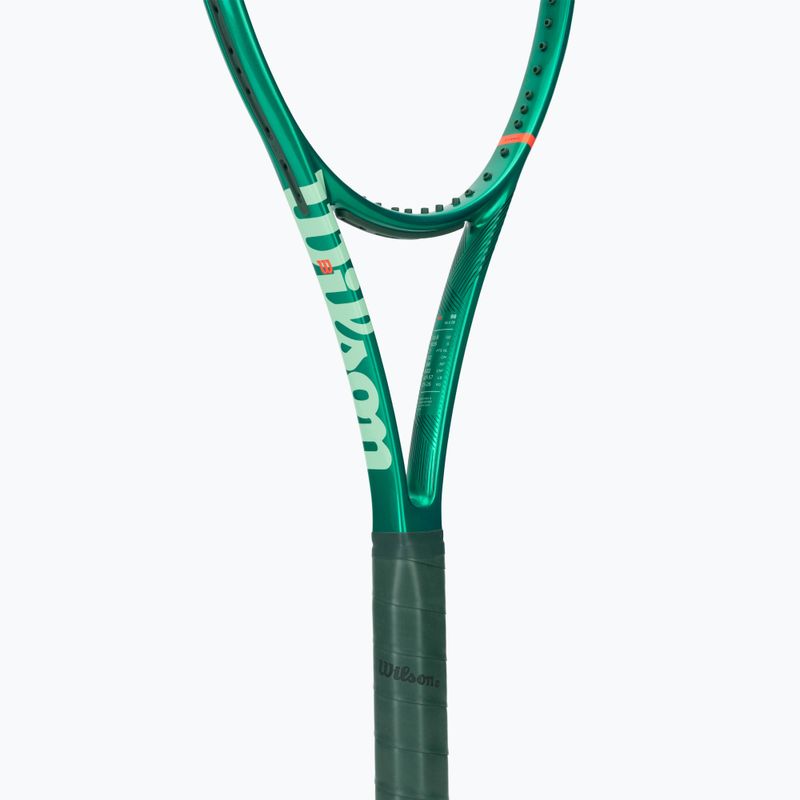 Тенис ракета Wilson Blade 98 16X19 V10 green 4
