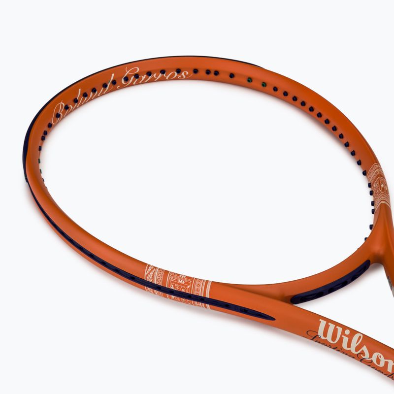 Тенис ракета Wilson Roland Garros Ultra 100L V5 2026 clay 5