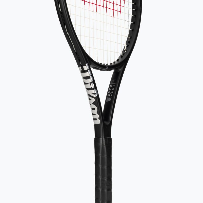 Тенис ракета Wilson Pro Staff Team Classic black 4