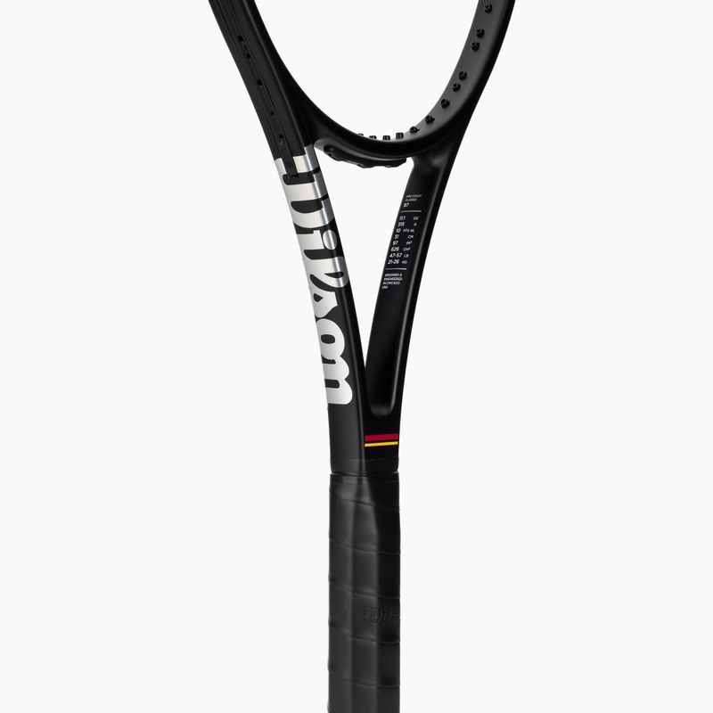 Тенис ракета Wilson Pro Staff 97 Classic black 4