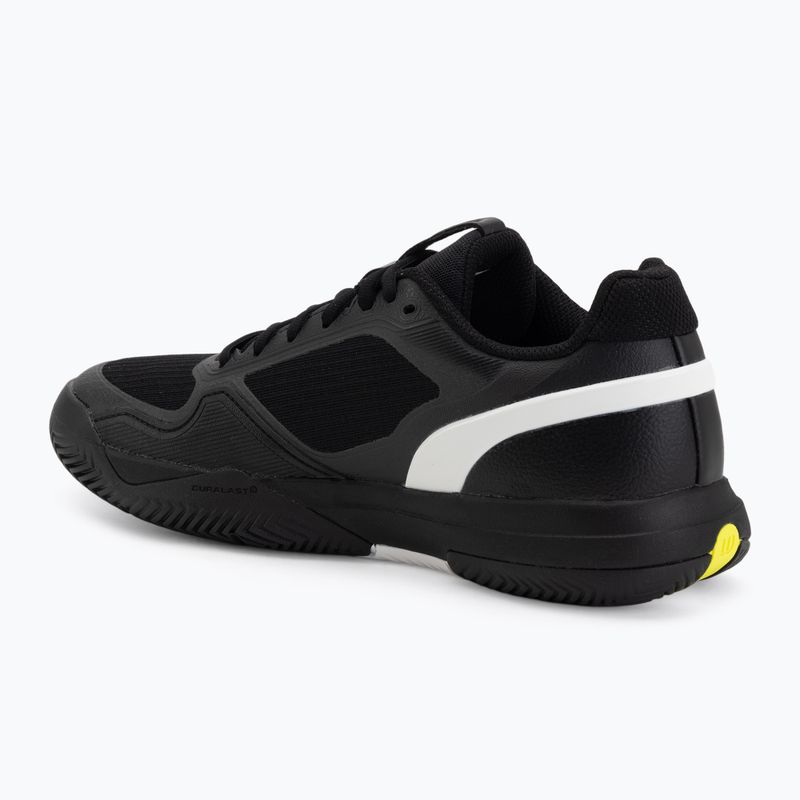 Мъжки тенис обувки Wilson Rush Pro 5 black/white/stormy weather 3