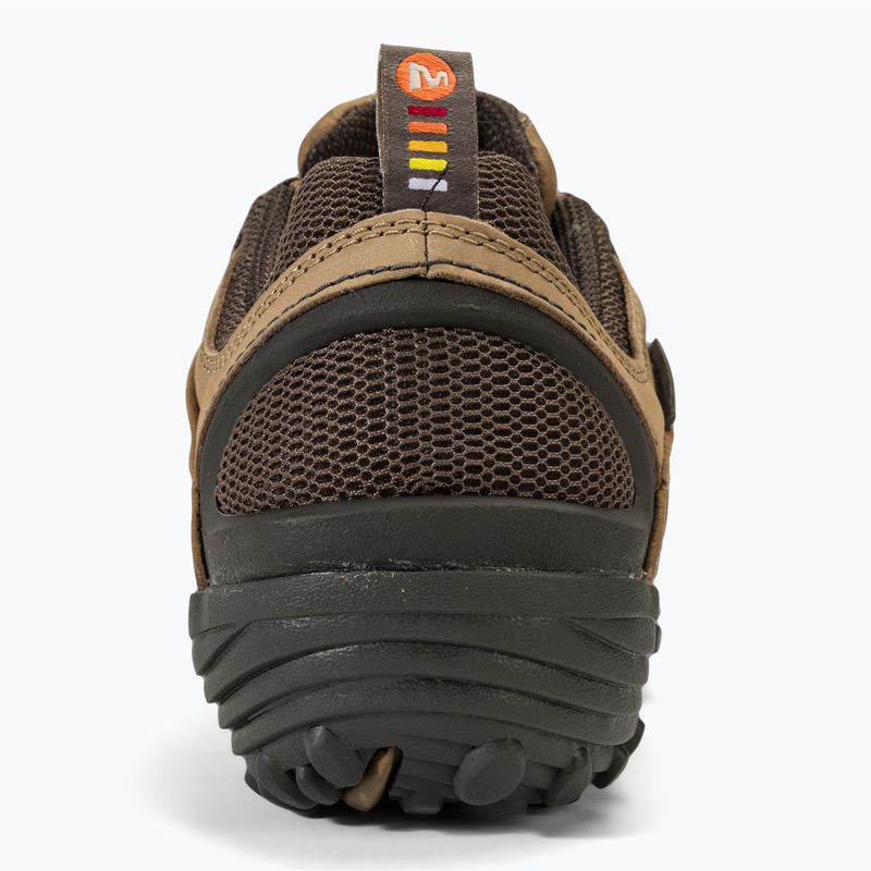 Мъжки обувки за туризъм Merrell Intercept moth brown 6