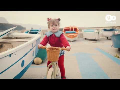 Велосипед без педали Kinderkraft Rapid 2 blue breeze 20