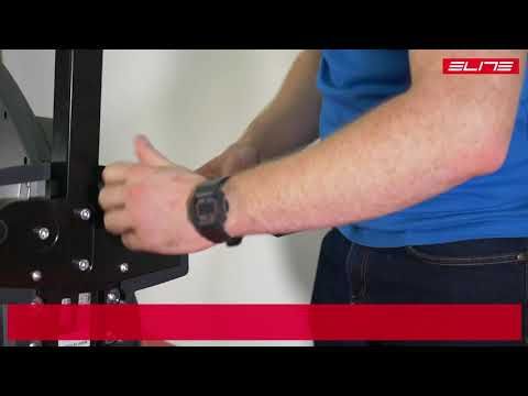 Elite Direto Xr-T с Riser Blockc черен EL0171013 6