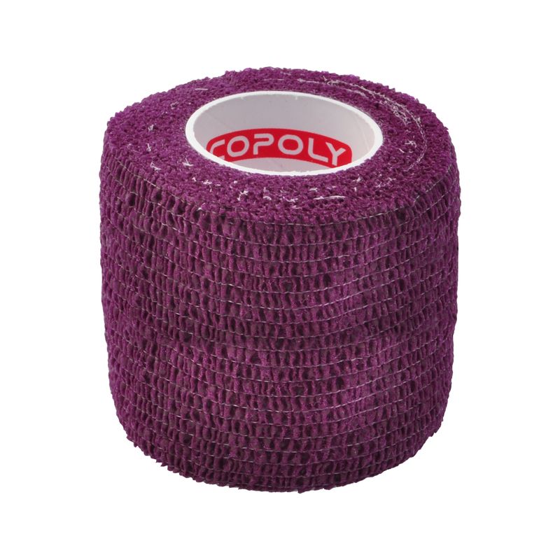 Кохезивна еластична превръзка Copoly violet 0016