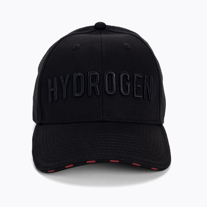 HYDROGEN Icon бейзболна шапка черна 225920B92 4