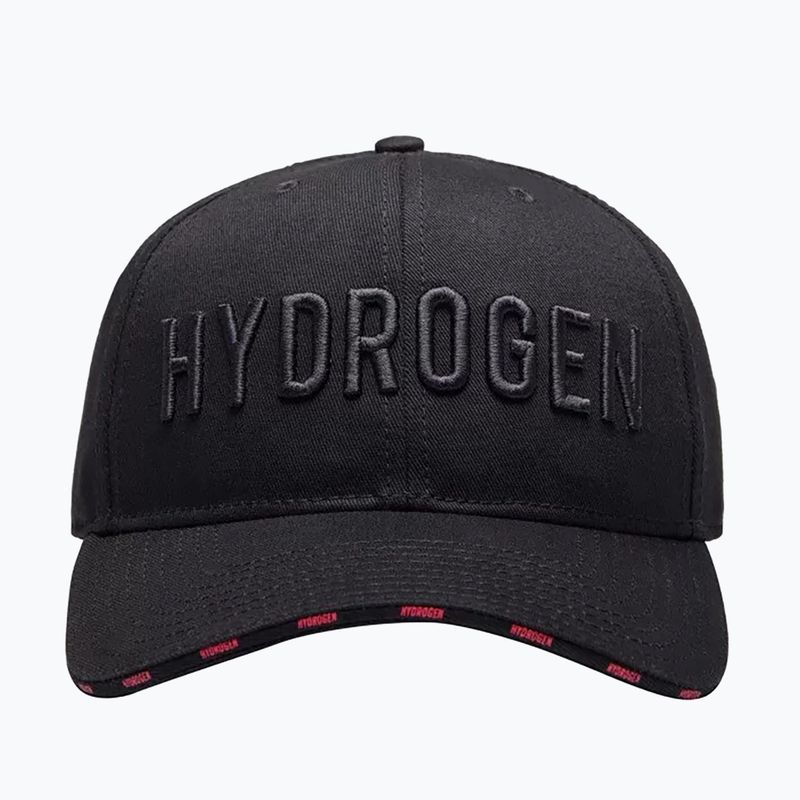 HYDROGEN Icon бейзболна шапка черна 225920B92 5