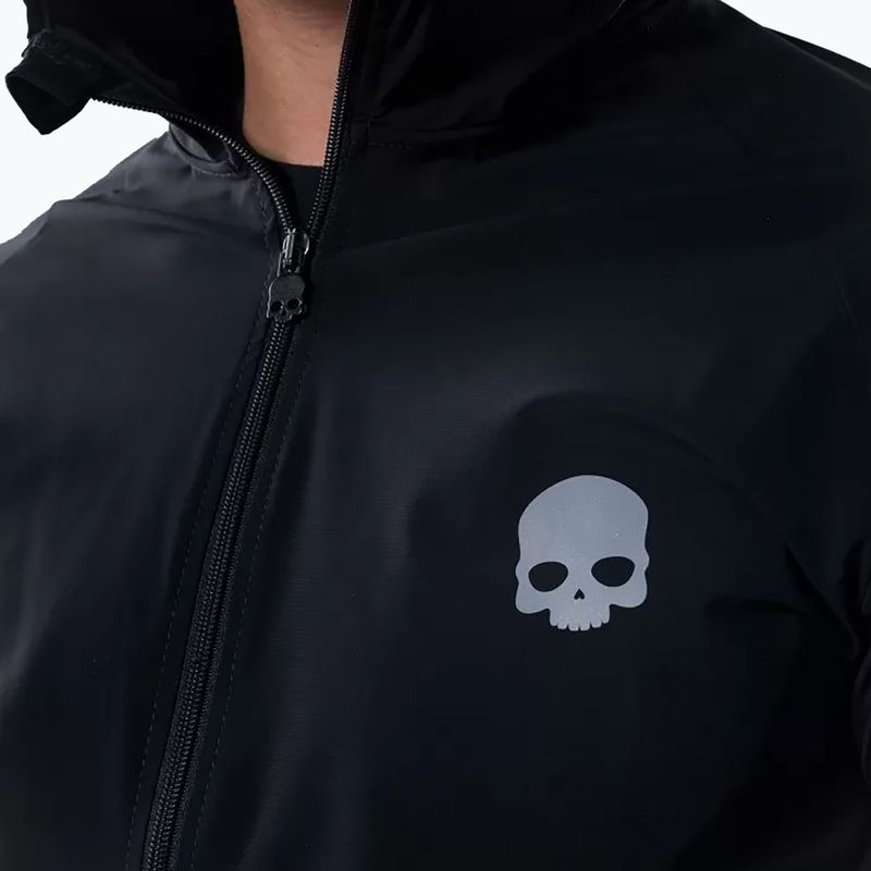 Мъжки потник за тенис HYDROGEN FZ black TC0003007 5