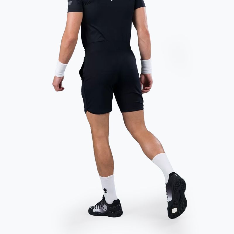 Мъжки тенис шорти HYDROGEN Tech black TC00007 3
