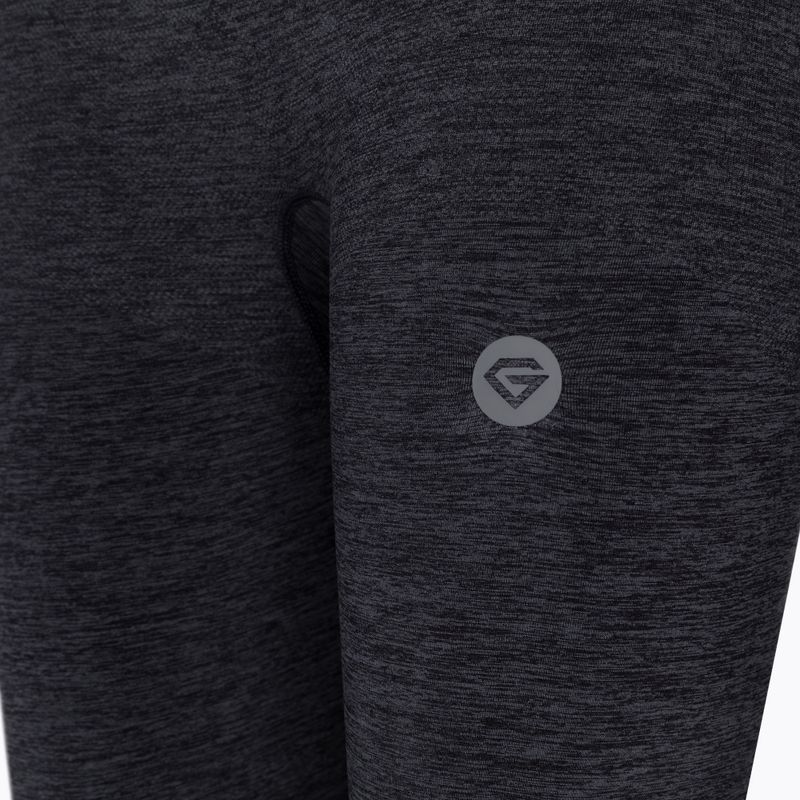 Дамски клинове Gym Glamour Ombre grey 223 8