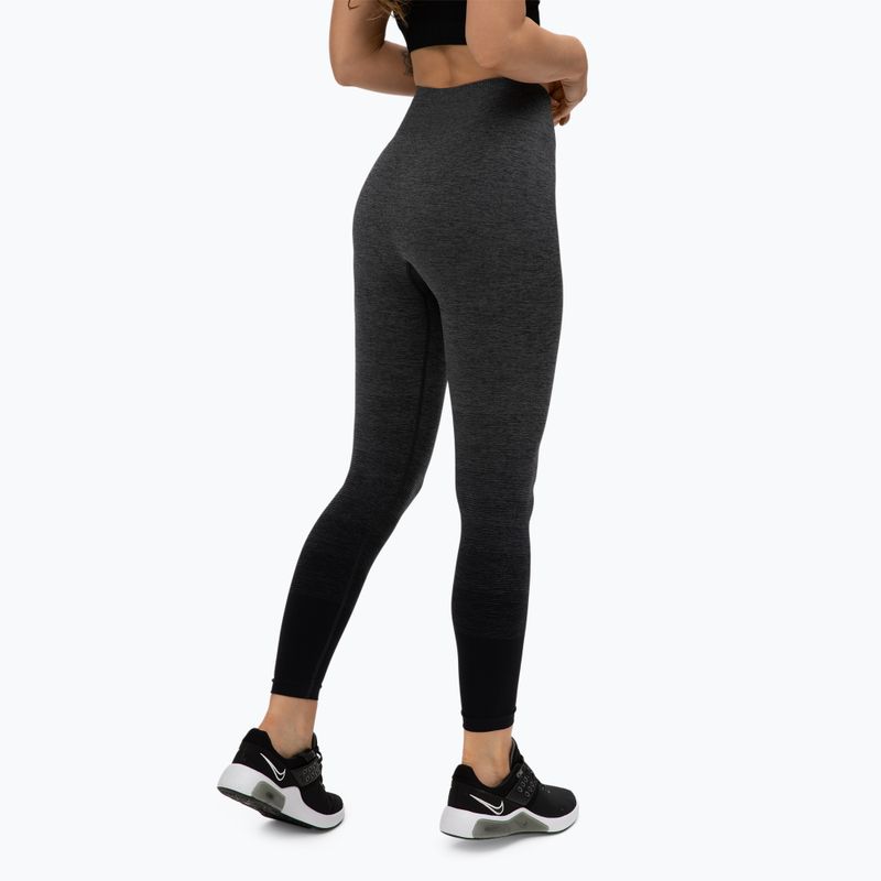 Дамски клинове Gym Glamour Ombre grey 223 3