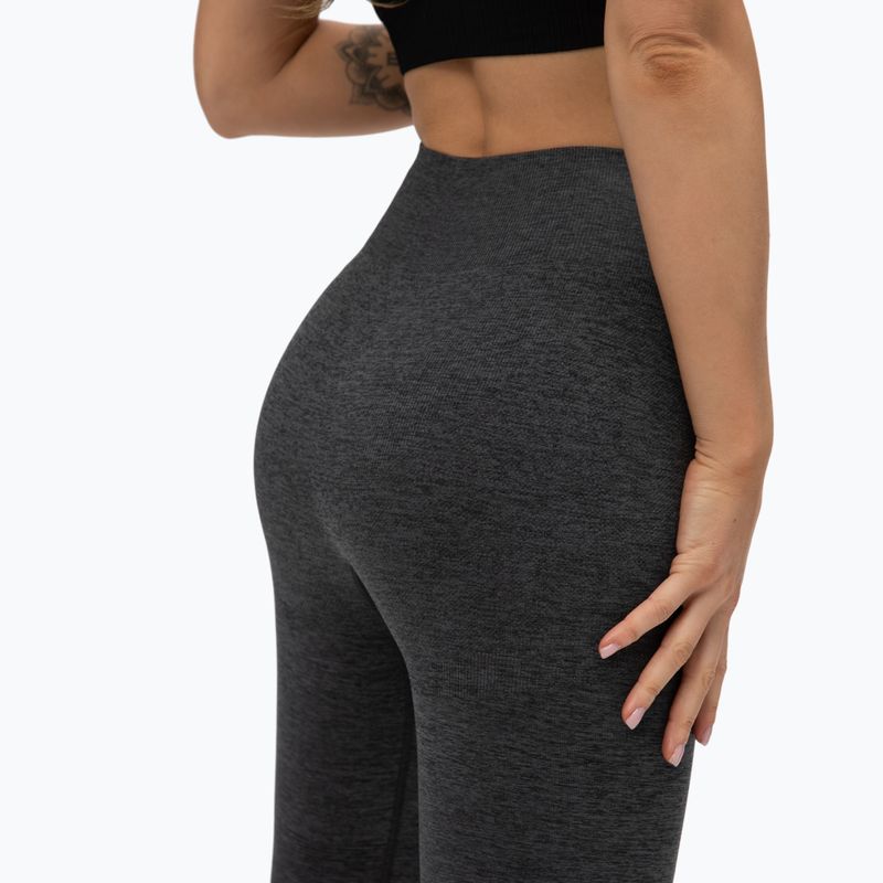 Дамски клинове Gym Glamour Ombre grey 223 5