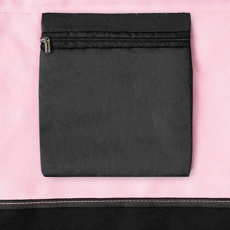 Дамска спортна чанта Gym Glamour Gym Bag Pink 279 4
