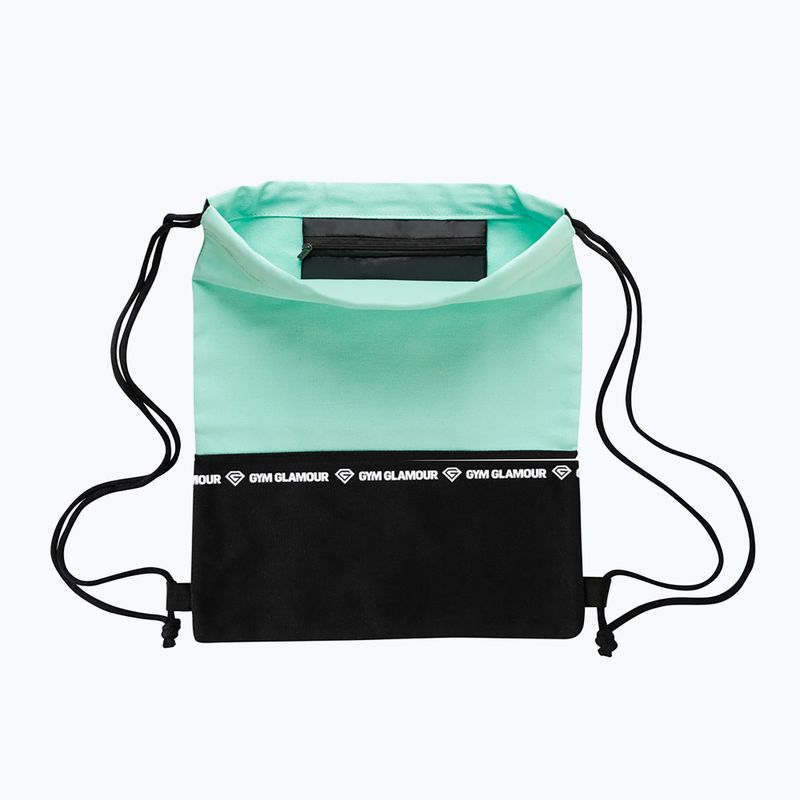 Дамска спортна чанта Gym Glamour Gym Bag Mint 280 3