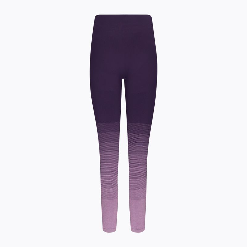 Дамски гамаши Gym Glamour Ombre purple 282 7