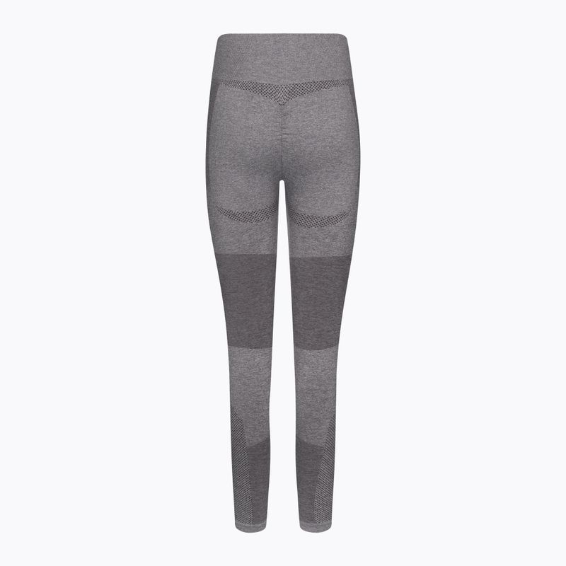 Дамски клинове Gym Glamour Fusion сив 331 7