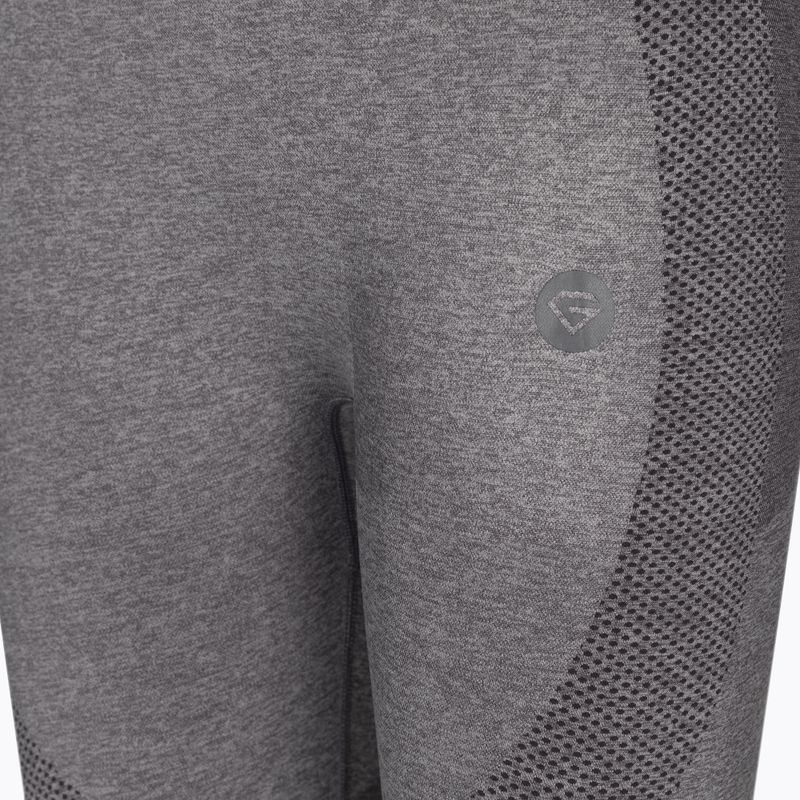 Дамски клинове Gym Glamour Fusion сив 331 8
