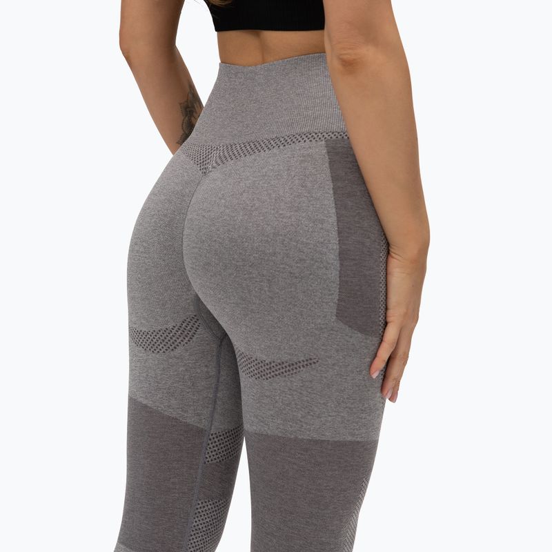 Дамски клинове Gym Glamour Fusion сив 331 5